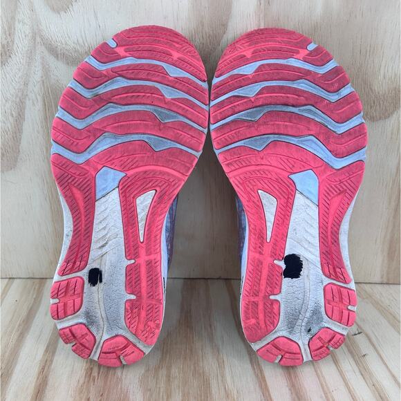 Asics - GT-2000 10 - Running Shoes - Blue - Women's - 7.5 - 1012B045 - Picture 8 of 9